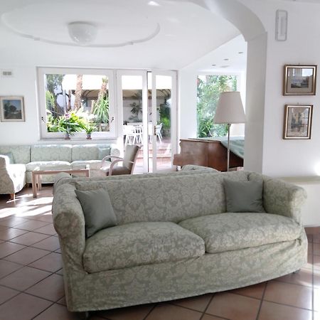 Hotel Villa Angelica Lacco Ameno  Екстер'єр фото