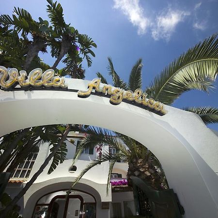 Hotel Villa Angelica Lacco Ameno  Екстер'єр фото