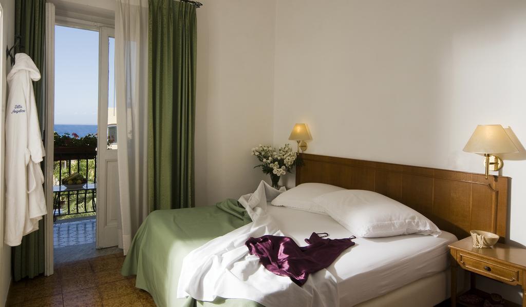 Hotel Villa Angelica Lacco Ameno  Екстер'єр фото