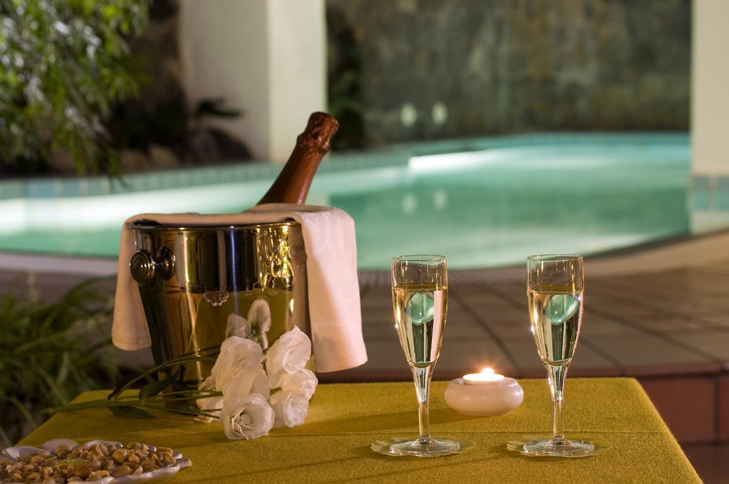 Hotel Villa Angelica Lacco Ameno  Екстер'єр фото