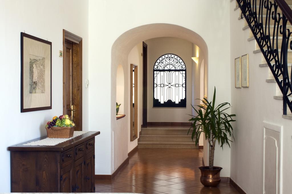 Hotel Villa Angelica Lacco Ameno  Екстер'єр фото