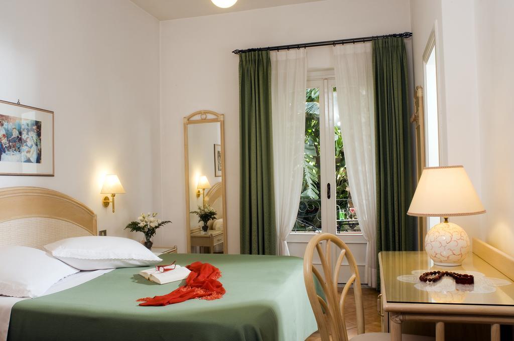 Hotel Villa Angelica Lacco Ameno  Екстер'єр фото