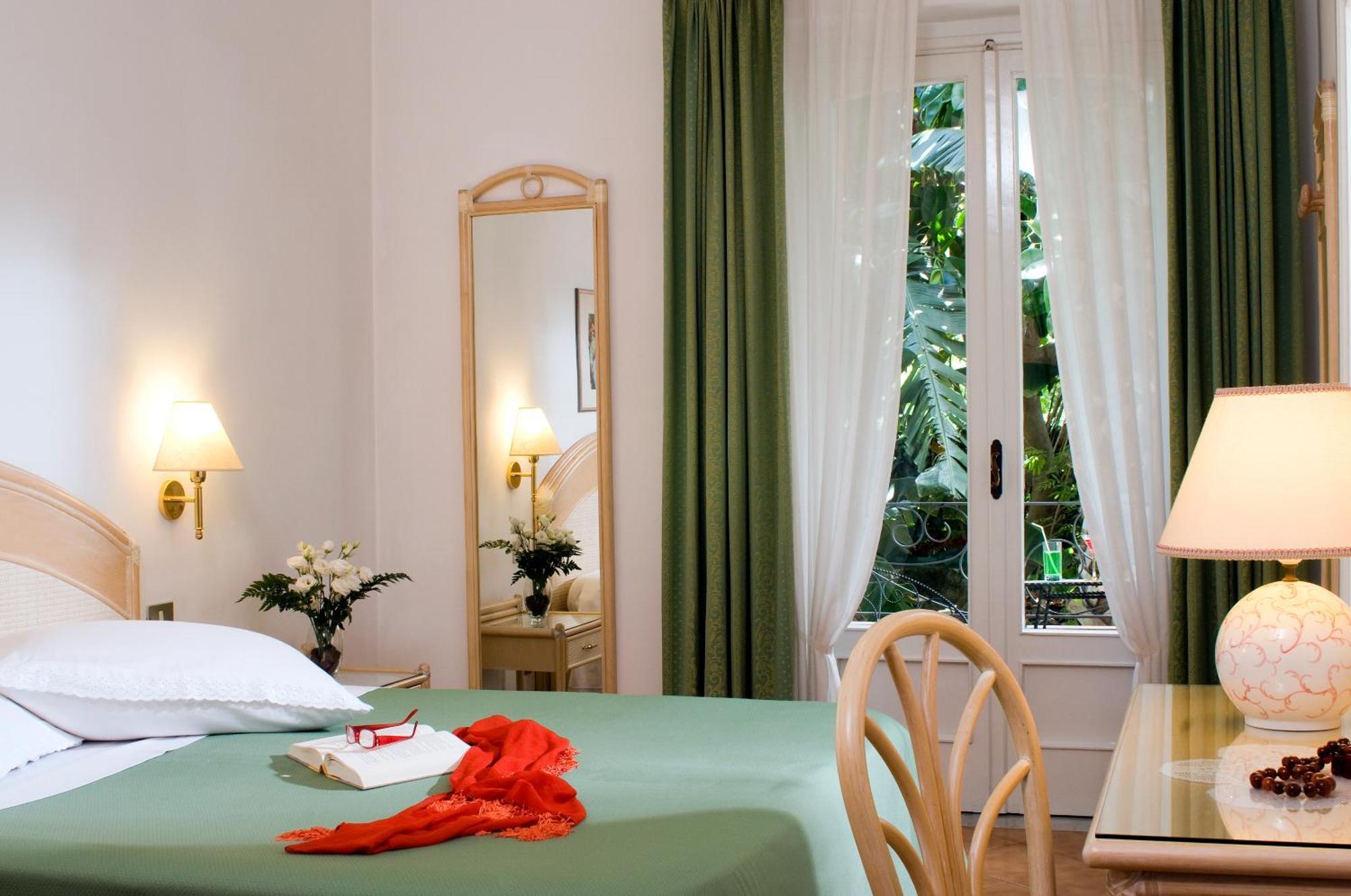 Hotel Villa Angelica Lacco Ameno  Екстер'єр фото