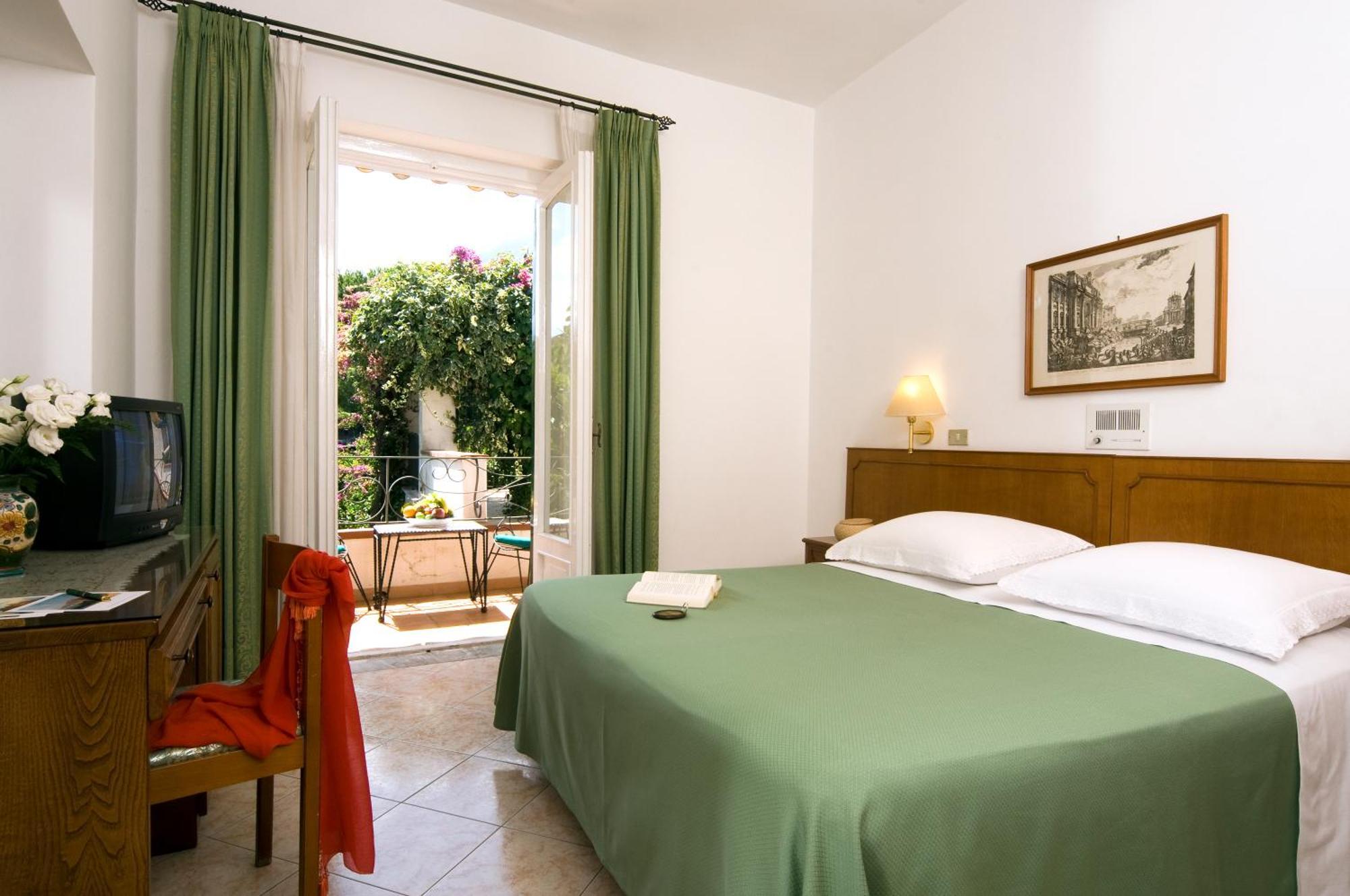 Hotel Villa Angelica Lacco Ameno  Екстер'єр фото