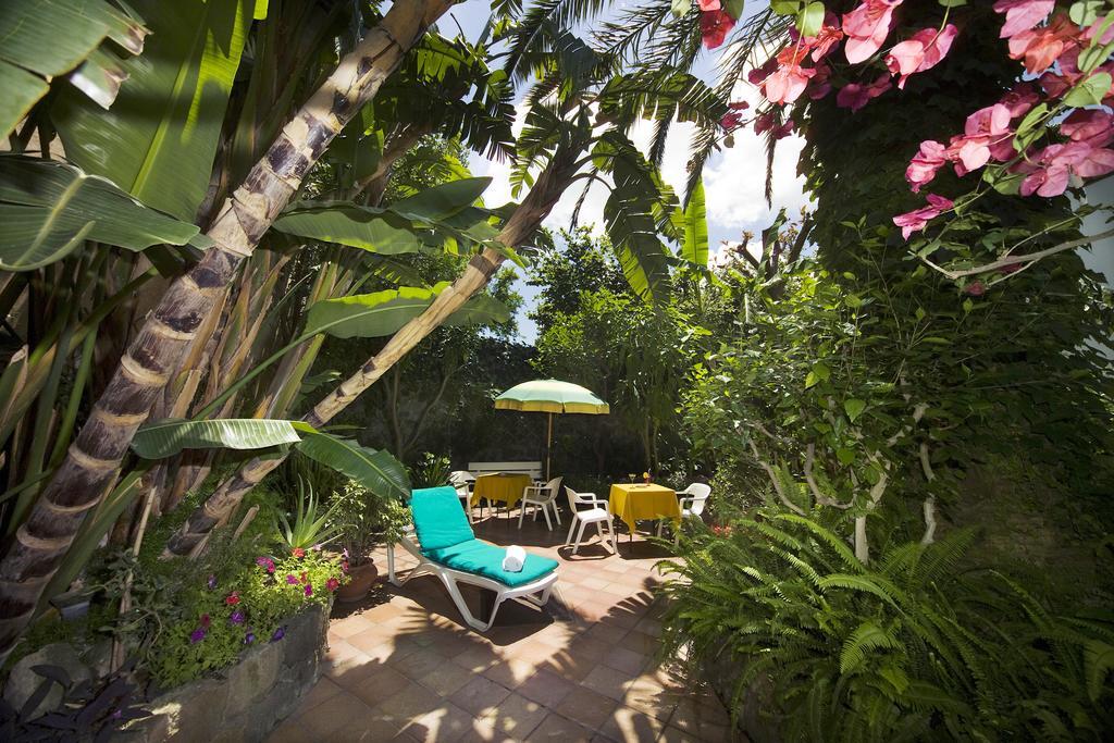 Hotel Villa Angelica Lacco Ameno  Екстер'єр фото