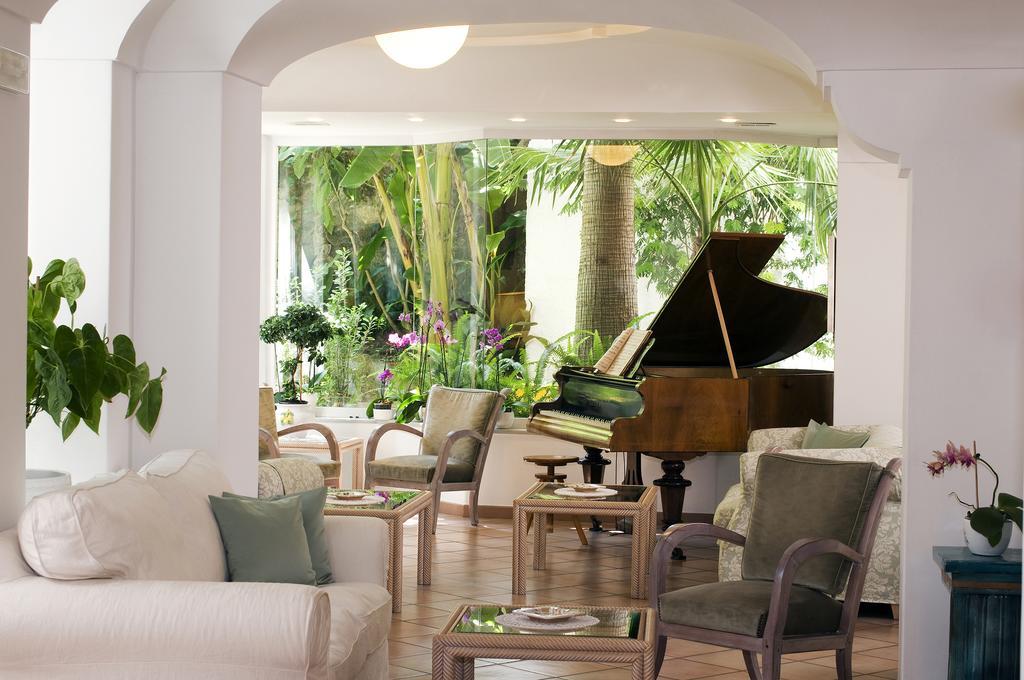 Hotel Villa Angelica Lacco Ameno  Екстер'єр фото