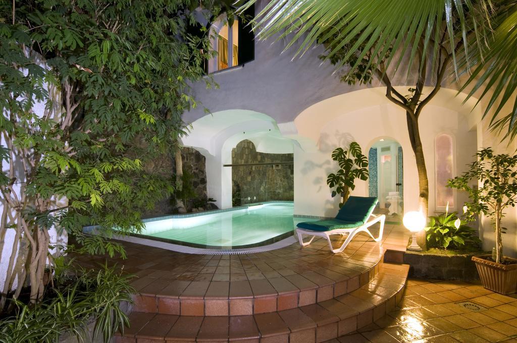 Hotel Villa Angelica Lacco Ameno  Екстер'єр фото