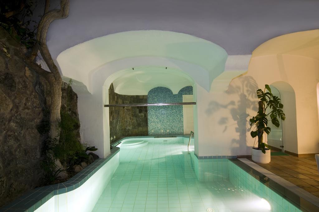 Hotel Villa Angelica Lacco Ameno  Екстер'єр фото
