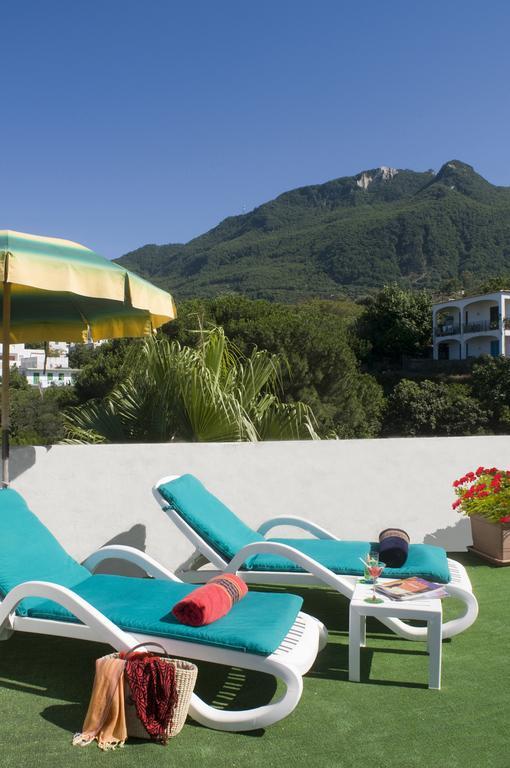 Hotel Villa Angelica Lacco Ameno  Екстер'єр фото