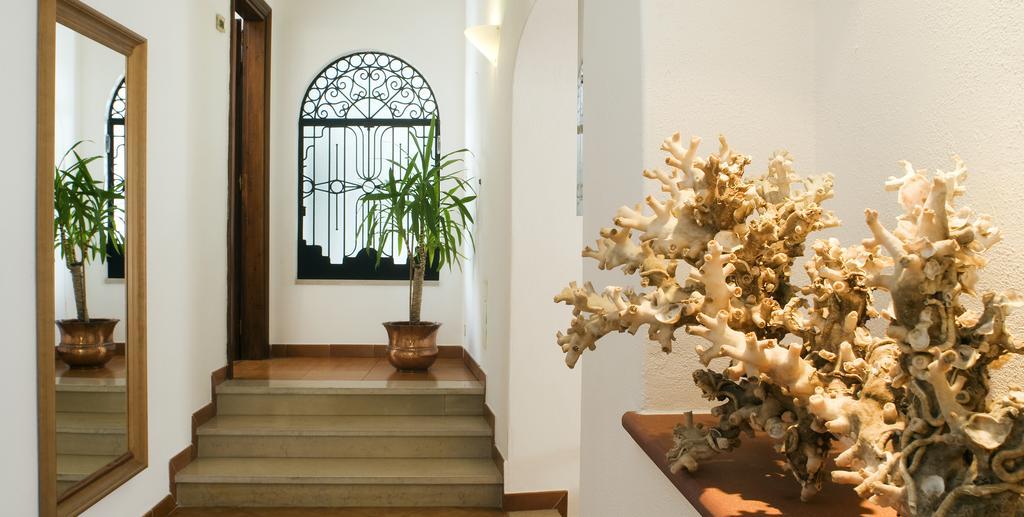 Hotel Villa Angelica Lacco Ameno  Екстер'єр фото