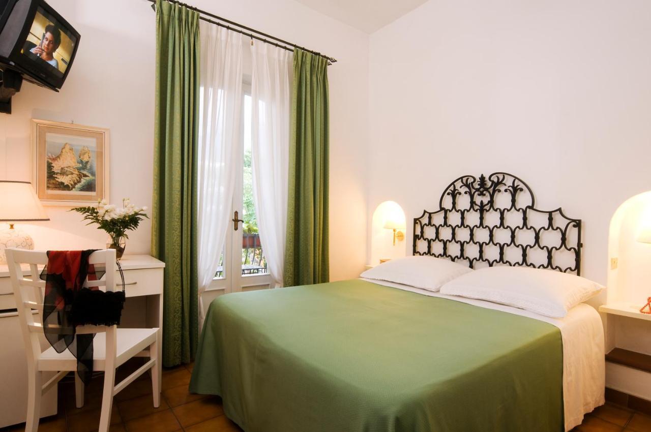 Hotel Villa Angelica Lacco Ameno  Екстер'єр фото