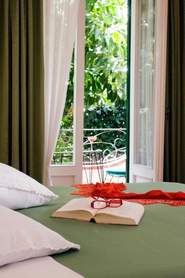 Hotel Villa Angelica Lacco Ameno  Екстер'єр фото